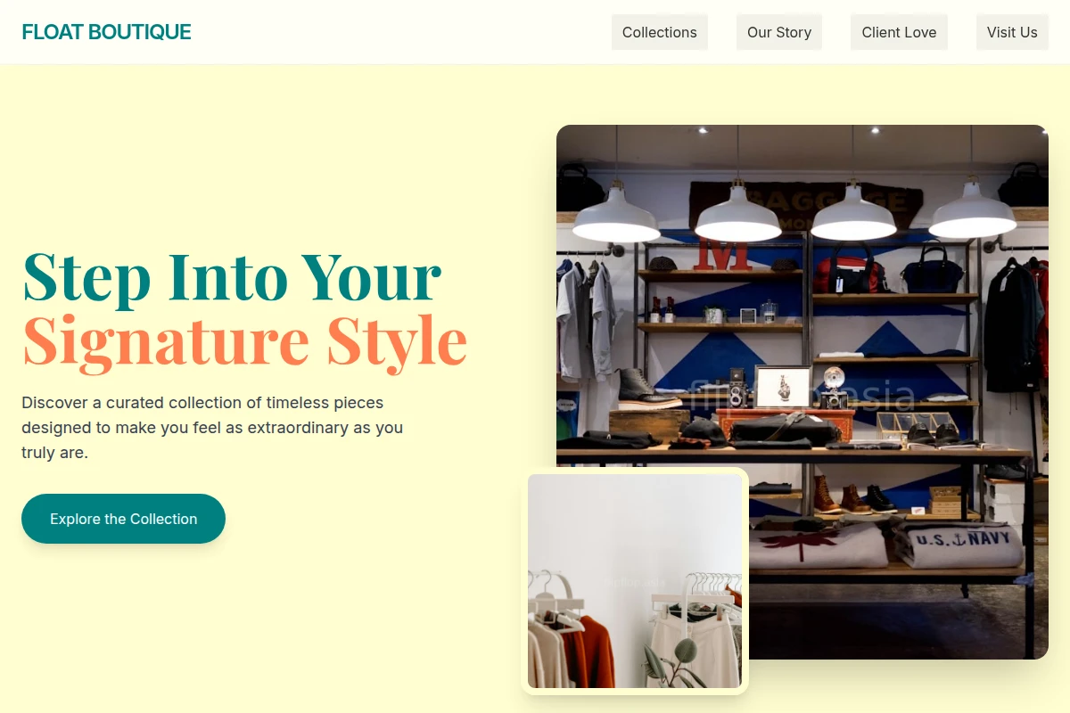 Float Boutique