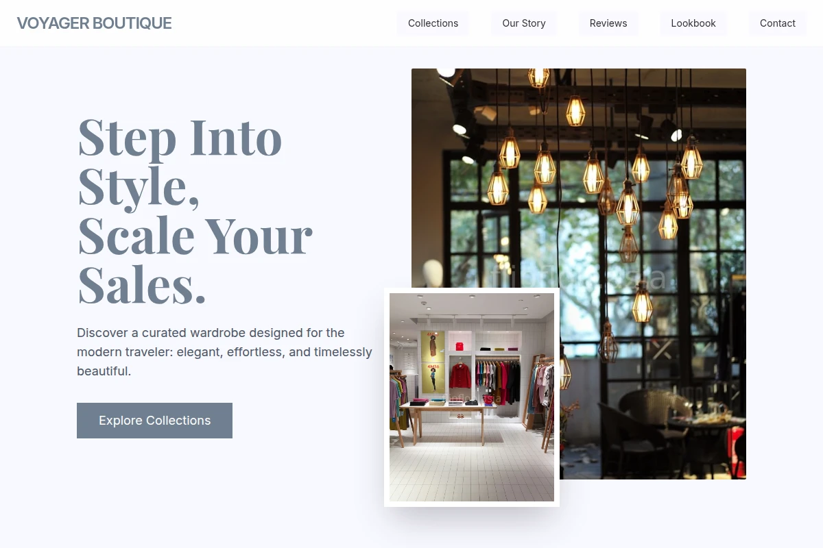Voyager Boutique