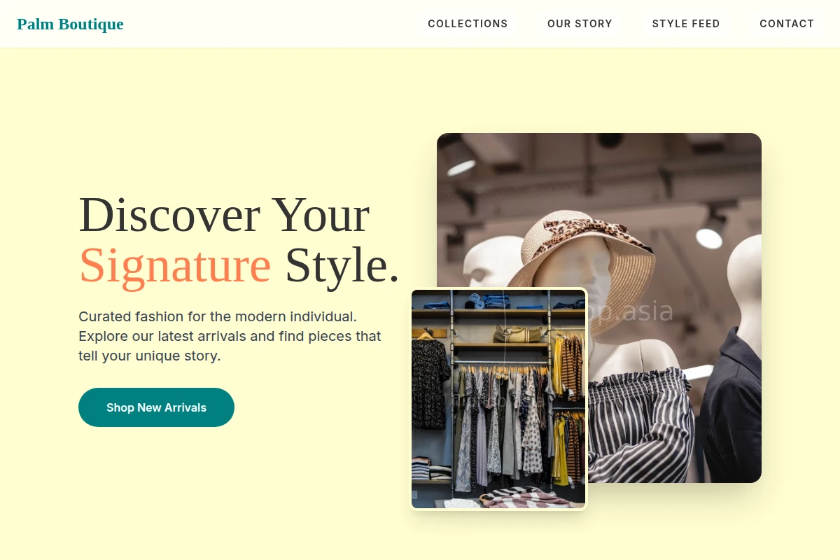 Palm Boutique