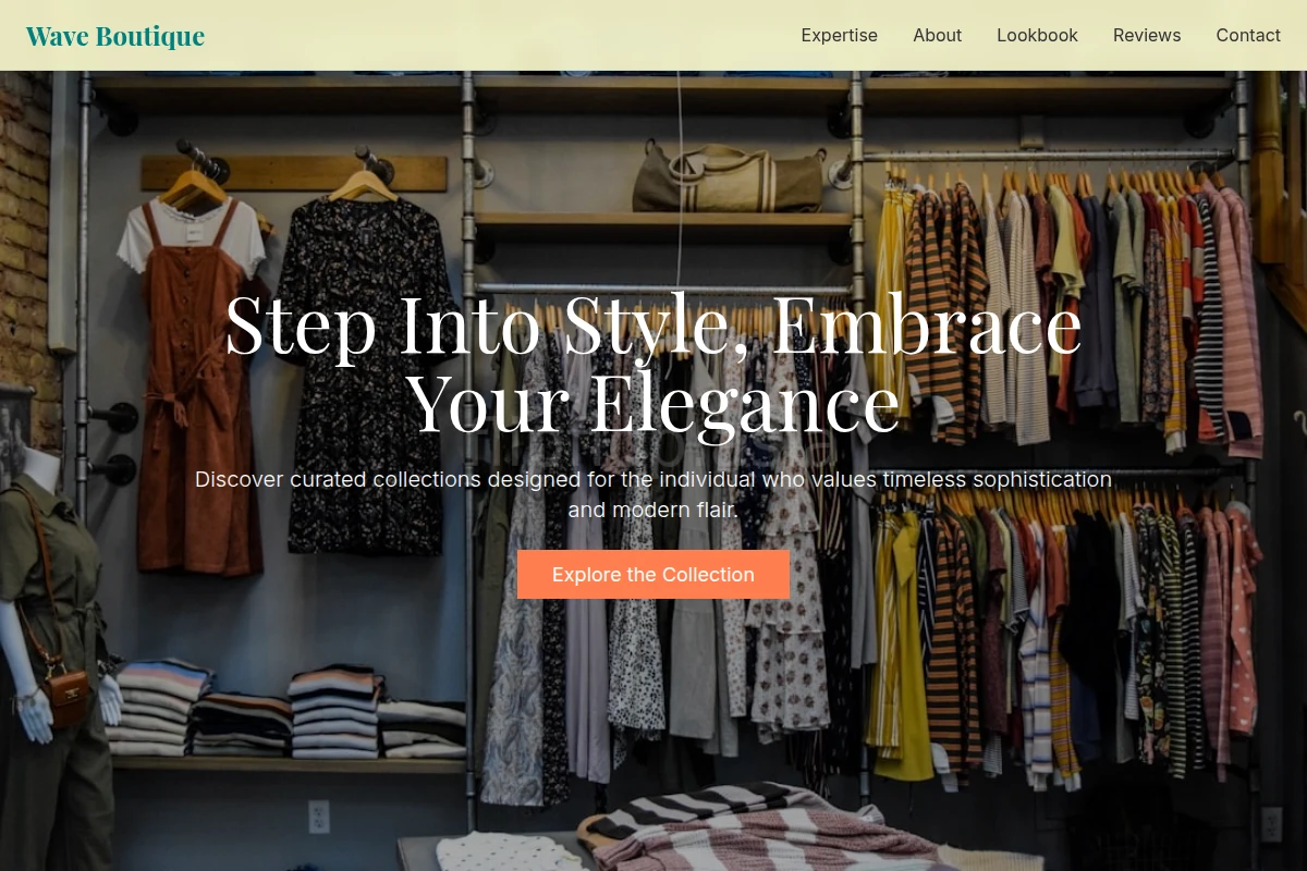 Wave Boutique
