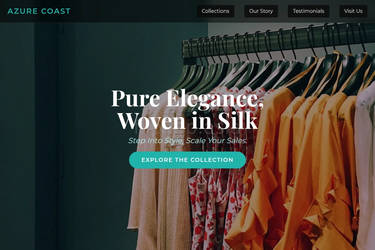 Silk Clothing