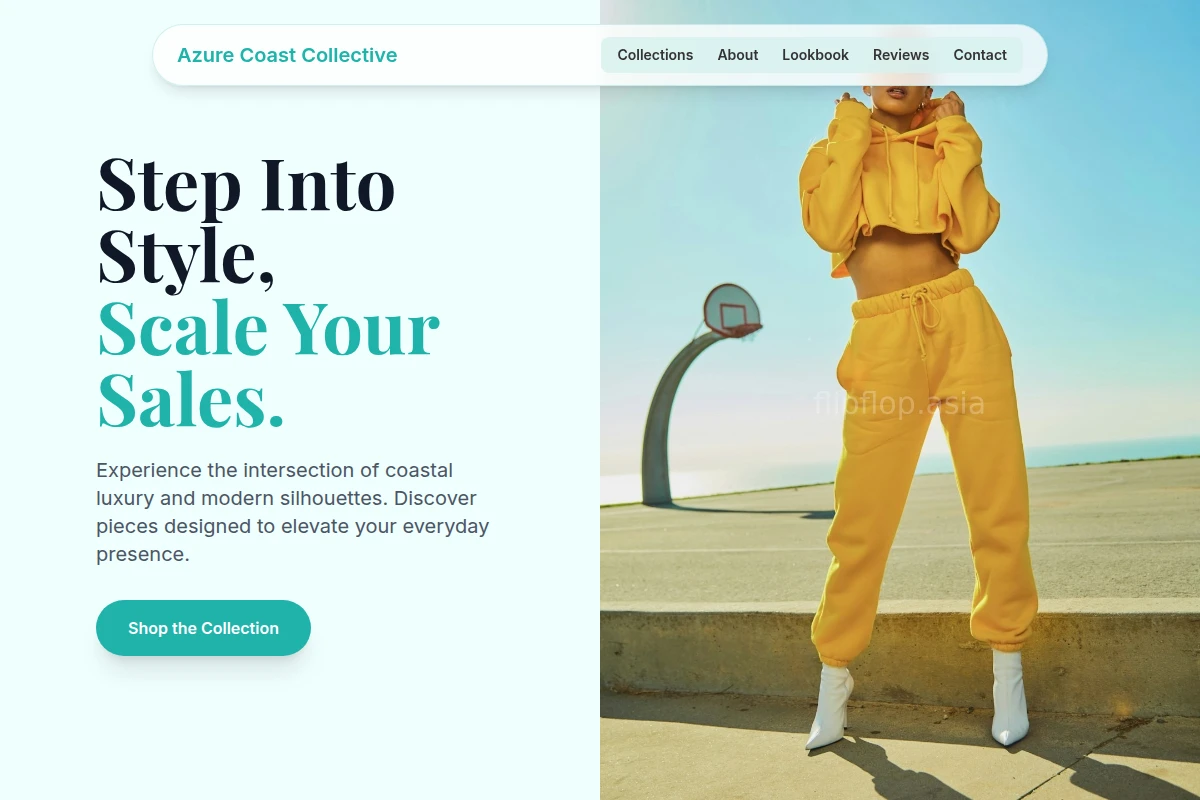 Shell Clothing