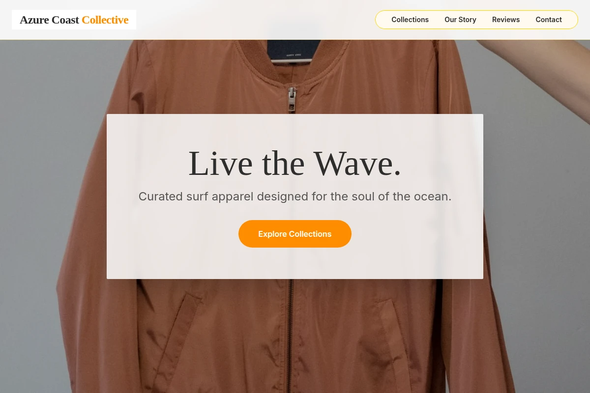 Surf Clothing