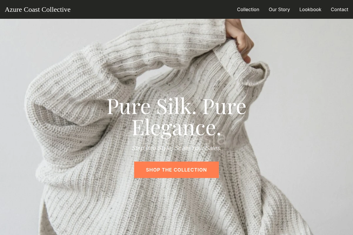 Silk Clothing