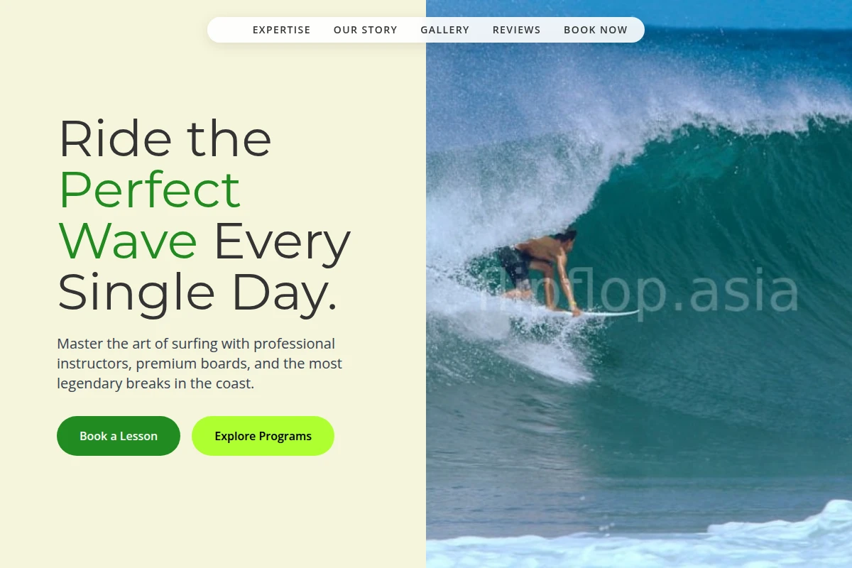 Sun Surf School