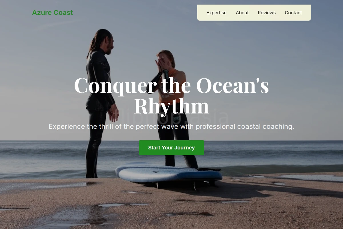 Island Surf School