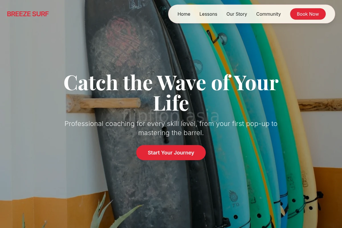 Breeze Surf School