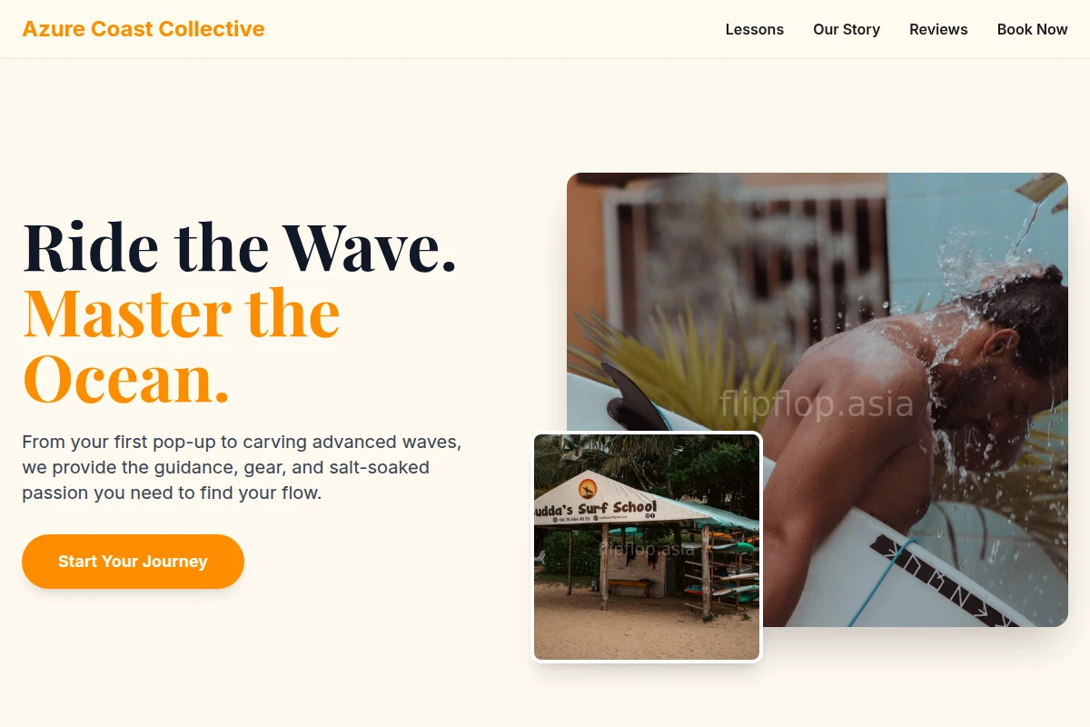 Island Surf School