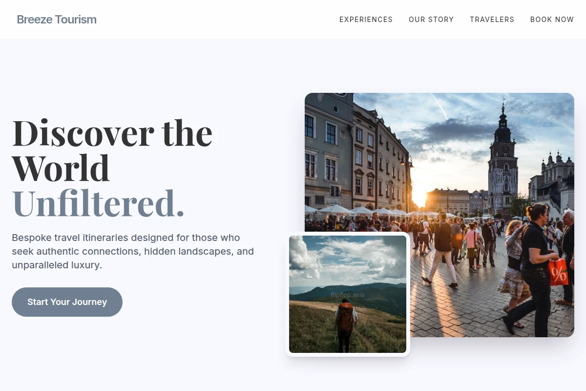 Breeze Tourism