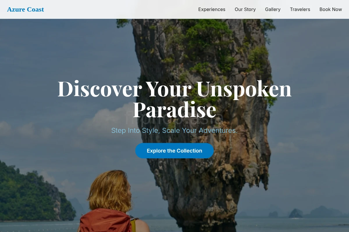 Boutique Tourism