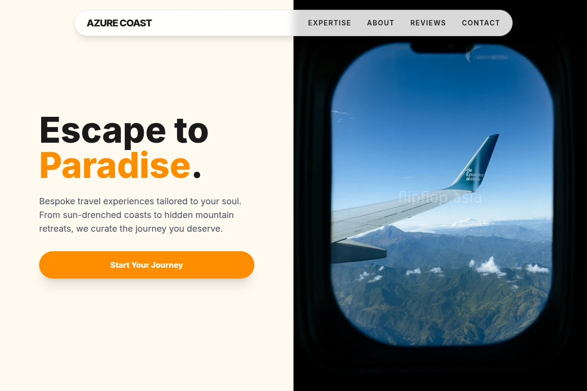 Radiant Travel Agency