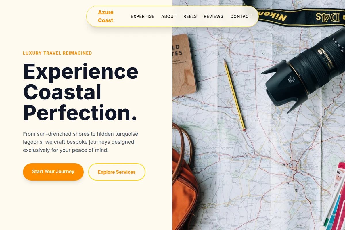 Coastal Travel Agency