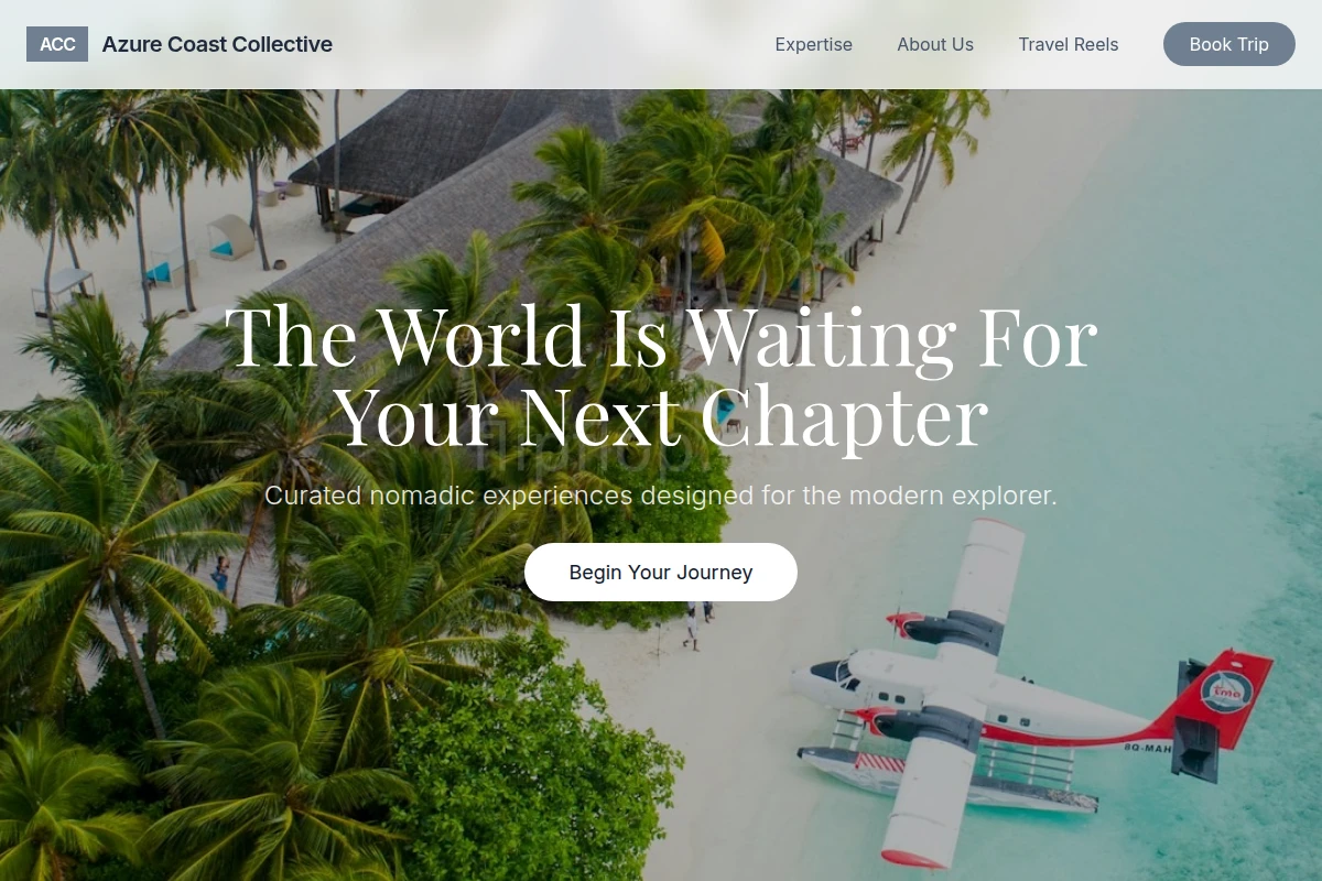 Nomad Travel Agency