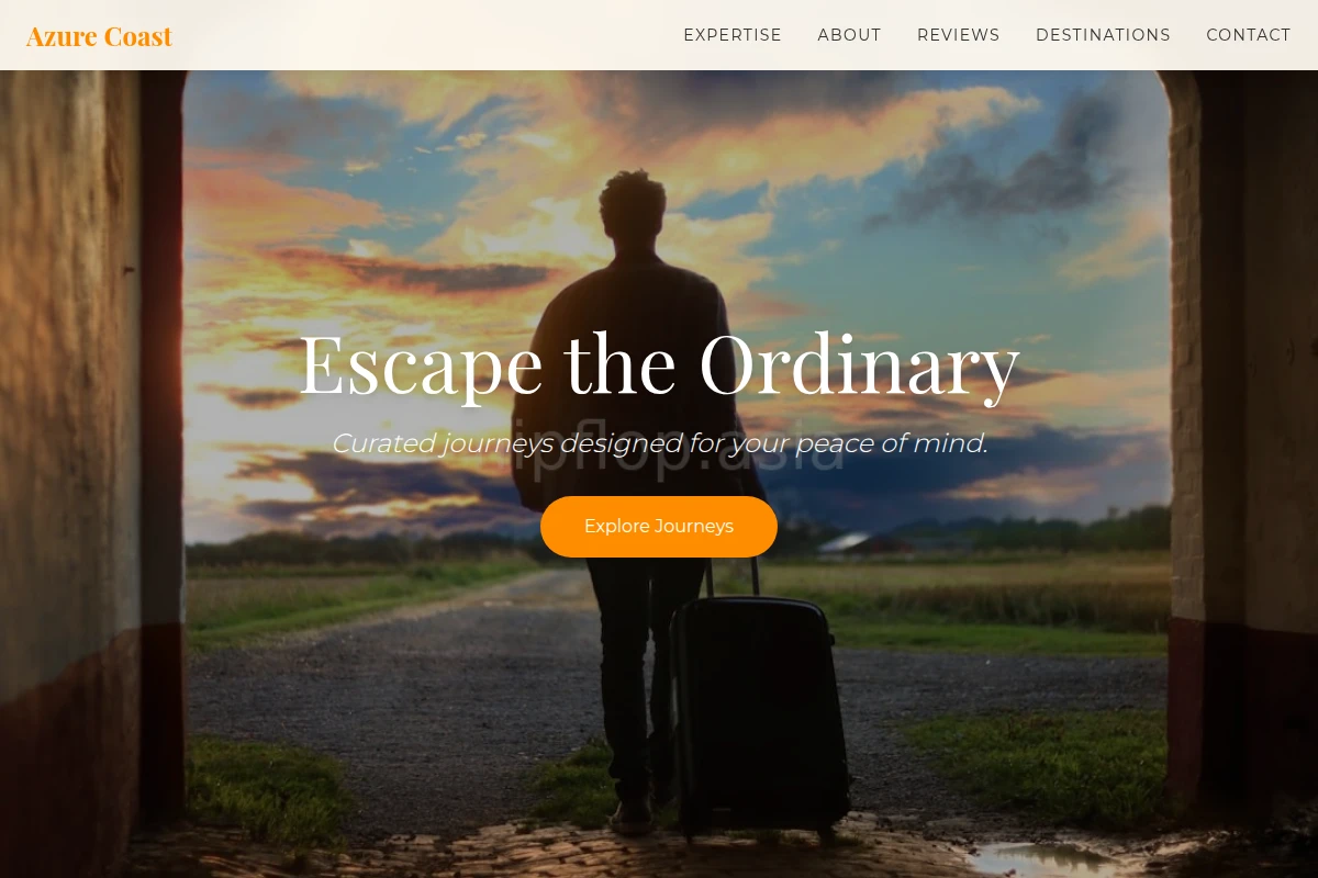 Relax Travel Agency
