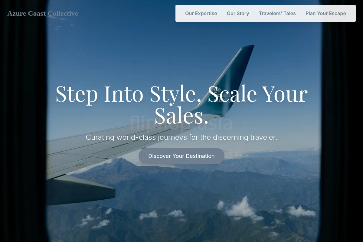 Glide Travel Agency