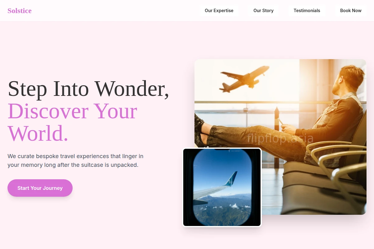 Solstice Travel Agency